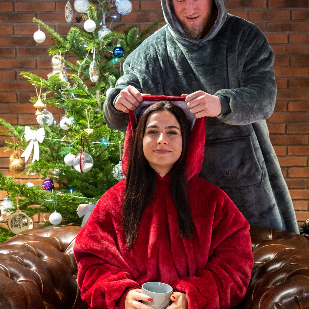 SweetPlaid™ 2-Pack XXL
