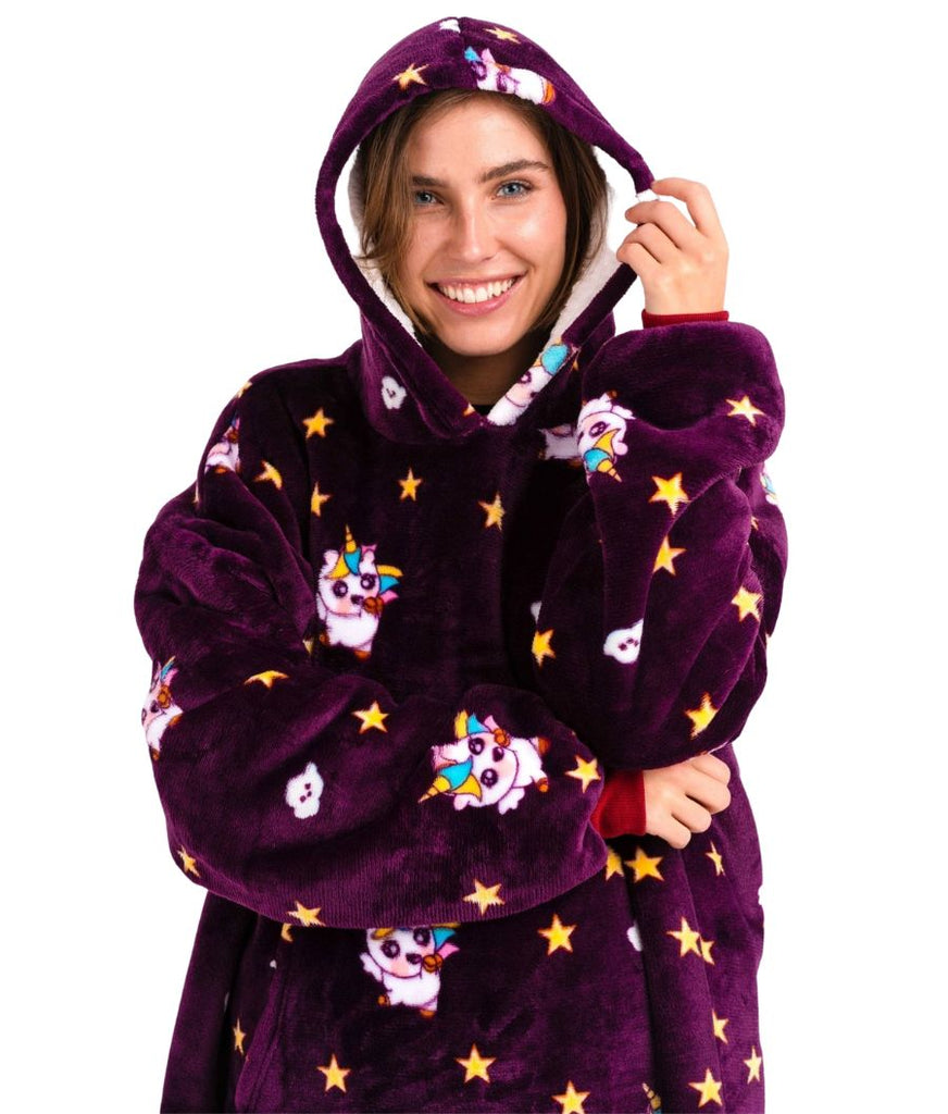 SweetPlaid™ - Unicorn 🦄